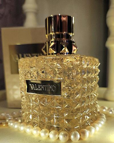 Valentino Born in Roma The Gold Donna Eau de Parfum 100ml