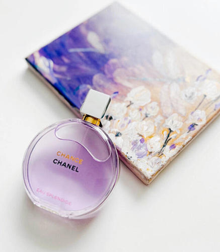 Chance Eau Splendide by Chanel – Eau de Parfum 100ml