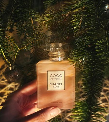 Coco Mademoiselle L’Eau Privée by Chanel – 100ml