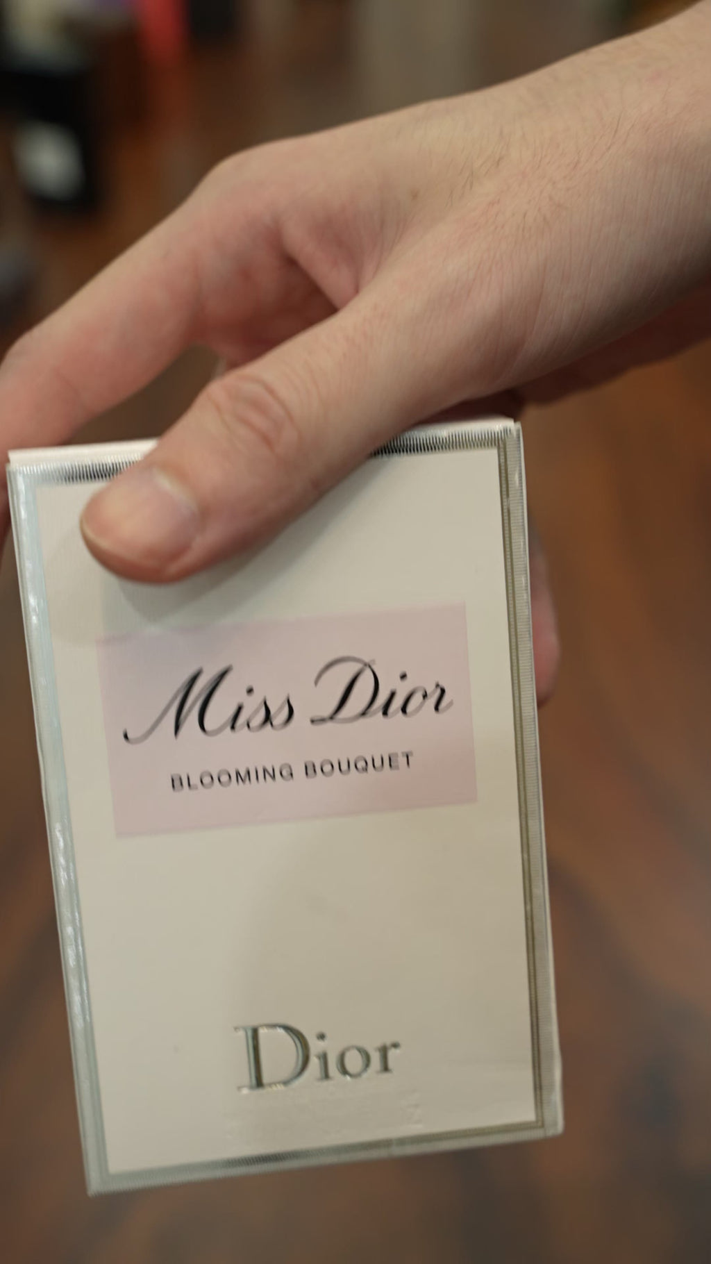 Dior Miss Dior Blooming Bouquet Eau de Toilette 100ml
